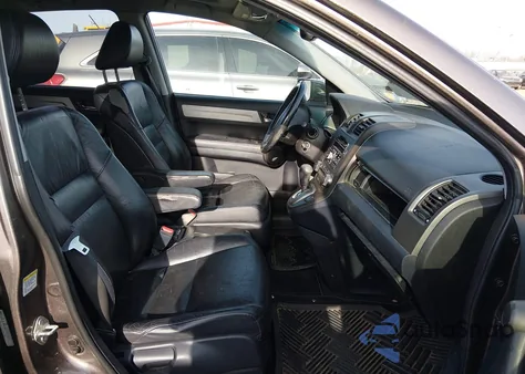 2010 Honda Cr-V Ex-L from USA, damaged, VIN 5J6RE4H79AL095394